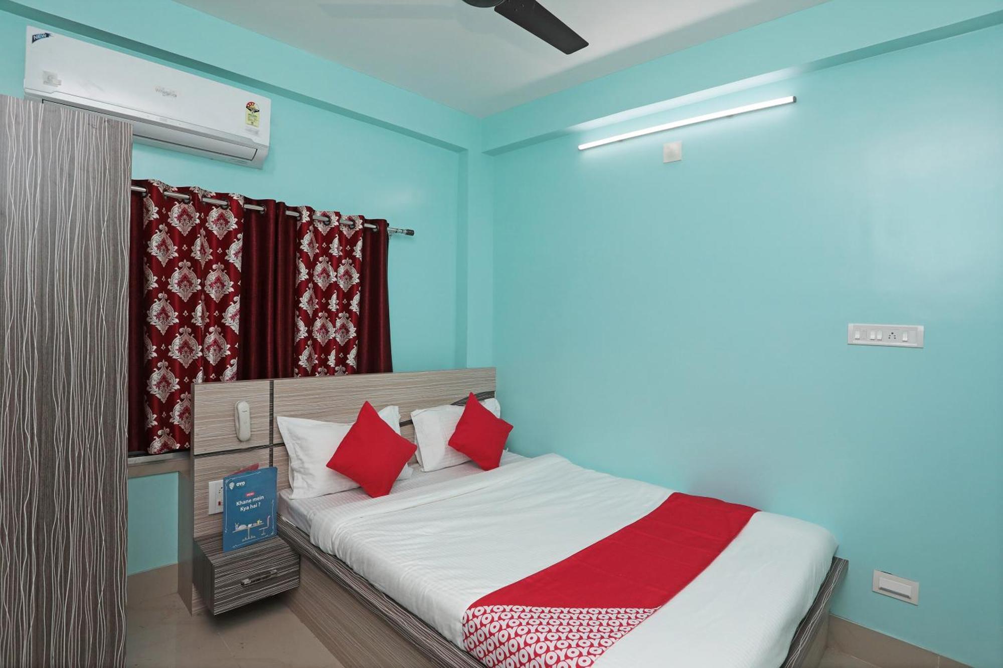 Hotel O Imperial Guest House Barasat Exterior photo